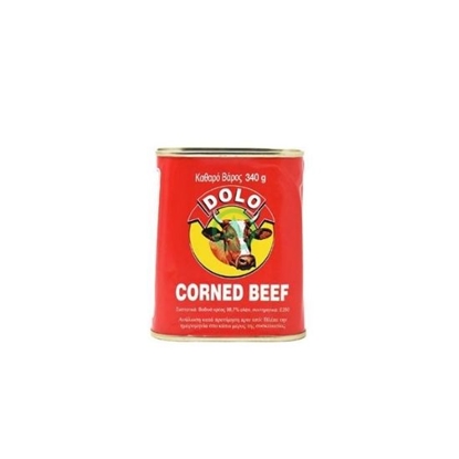 Picture of DOLO CORNED BEEF 340G